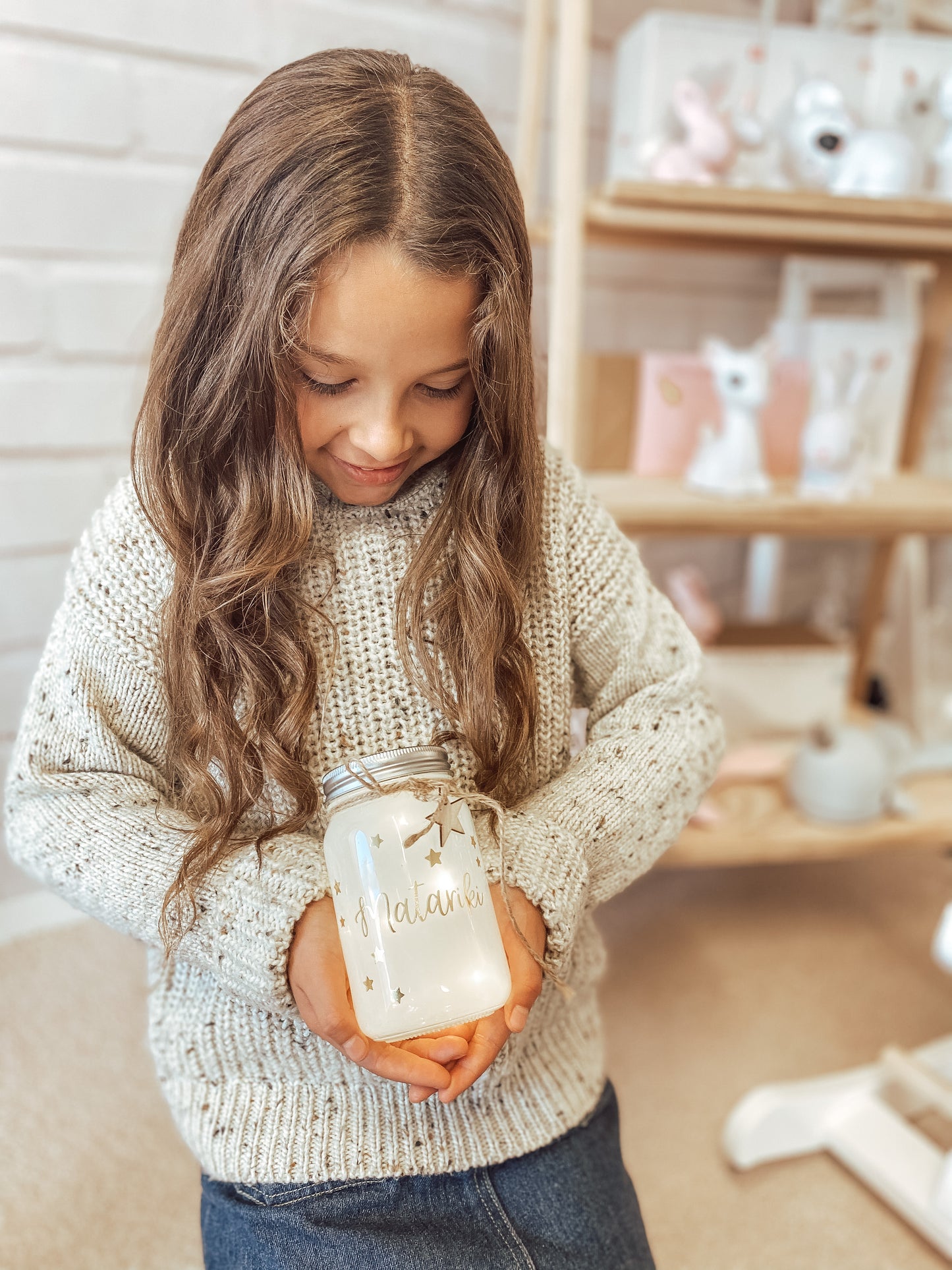 Matariki Sparkle Jar