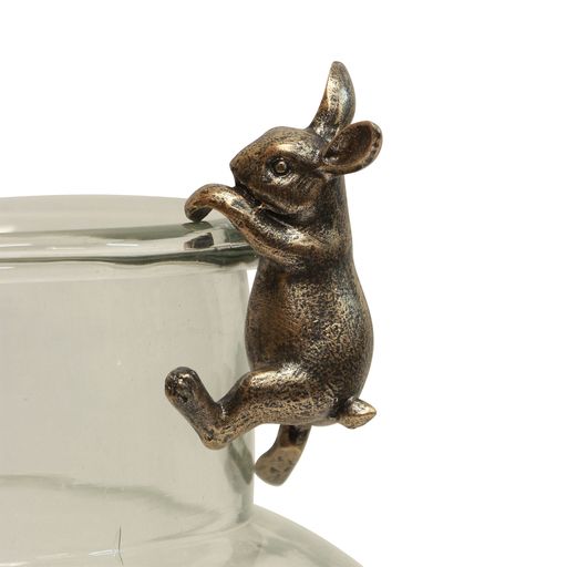 Hanging Bunny Decor