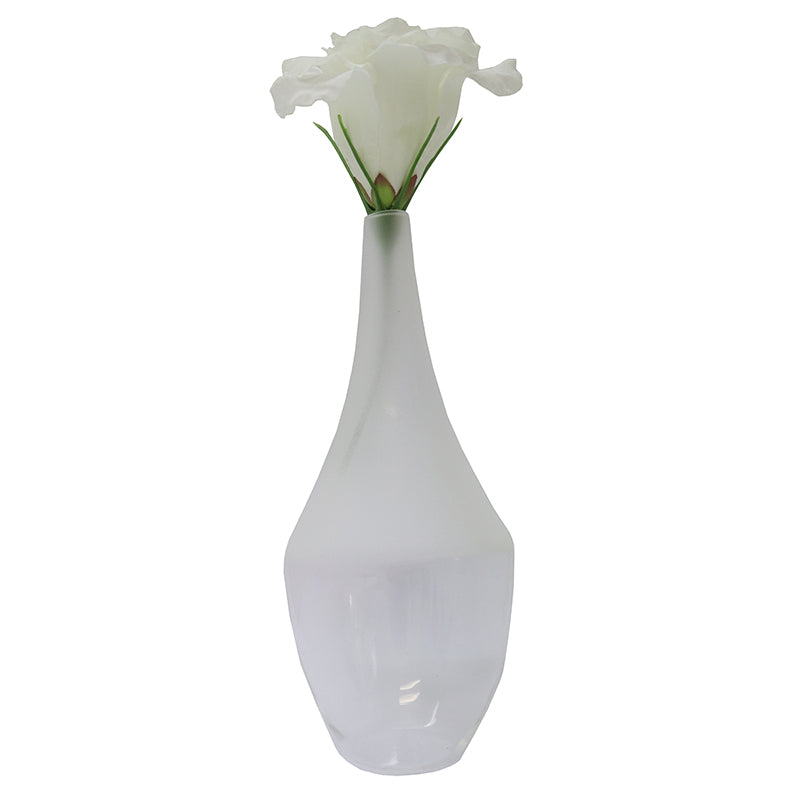 Sienna Glass Vase