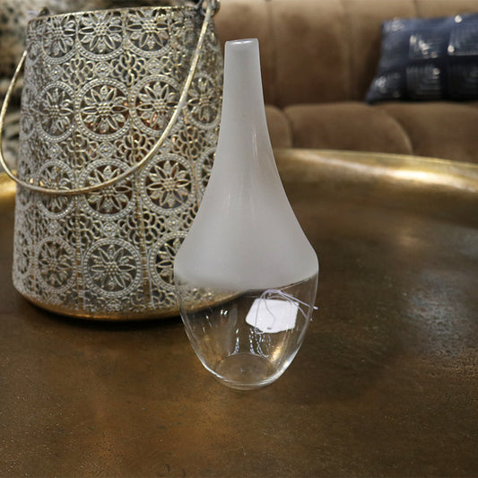 Sienna Glass Vase