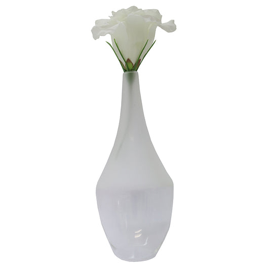 Sienna Glass Vase