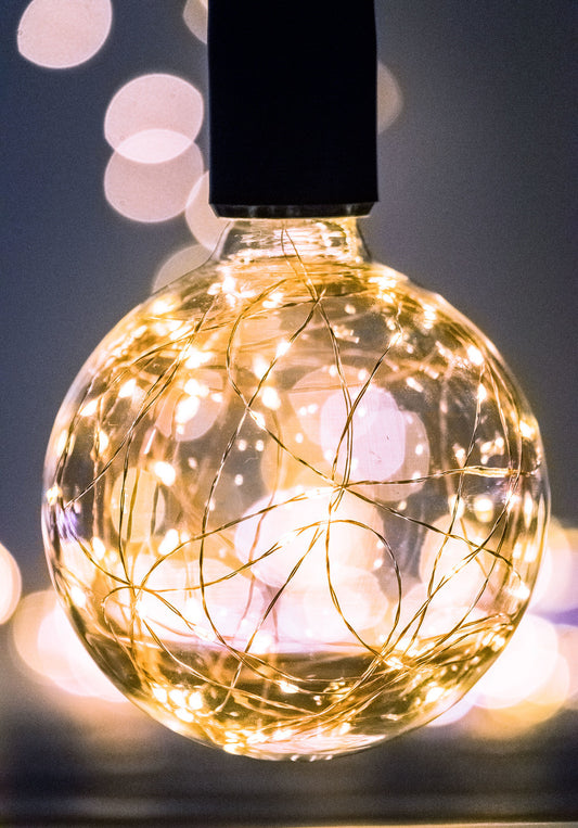 Twinkle Bulb