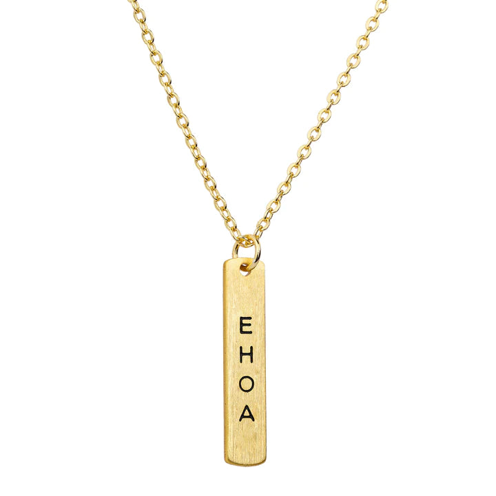 E Hoa – Friend – Necklace