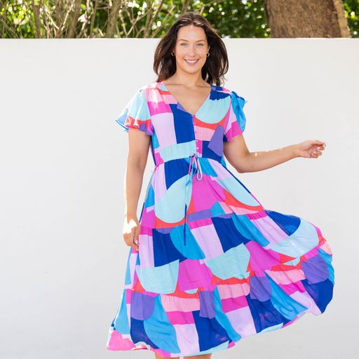 Lizzie Dress