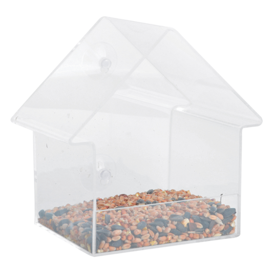 Acrylic Window Feeder