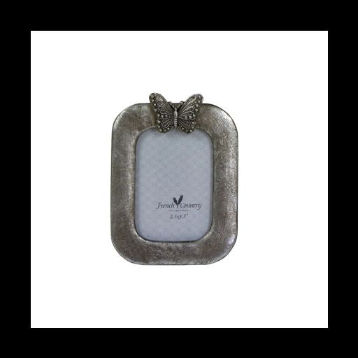 Buttefly Photo Frame Vertical