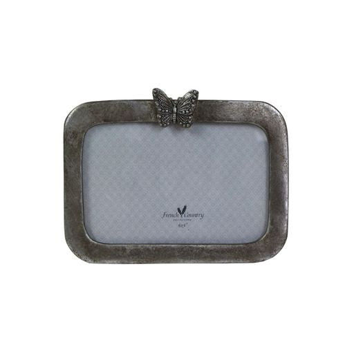Buttefly Photo Frame Horizontal