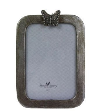 Butterfly Photo Frame Vertical