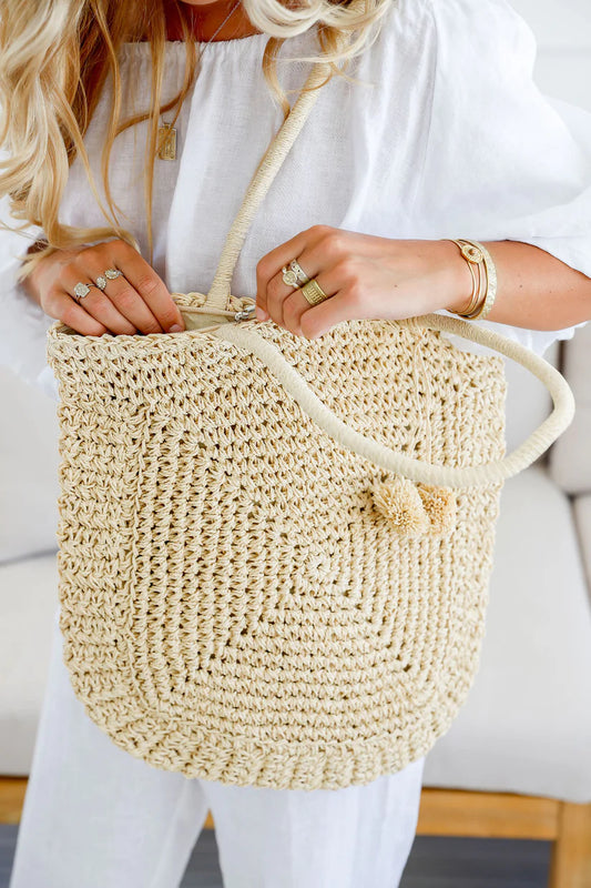 Santorini Tote