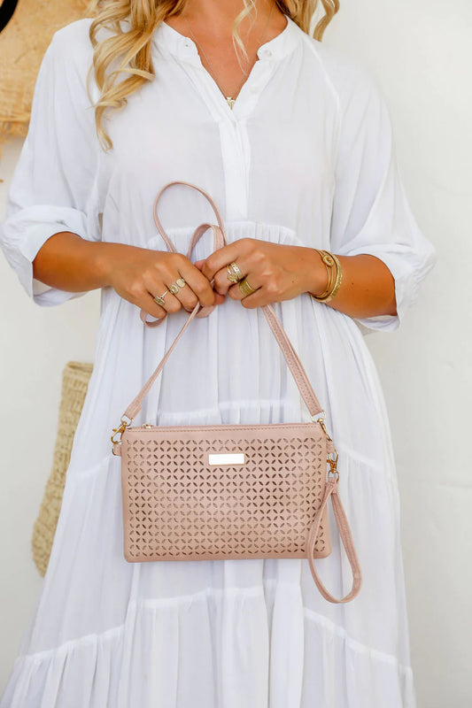 Mia Clutch Bag