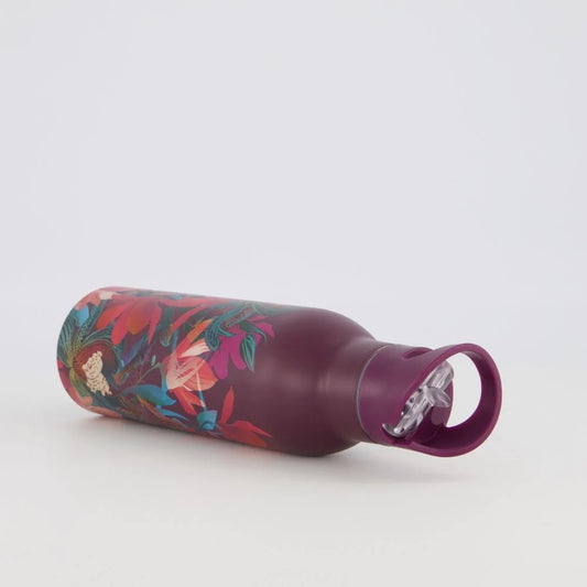 Flox Drink Bottle | Orchid & Magnolia