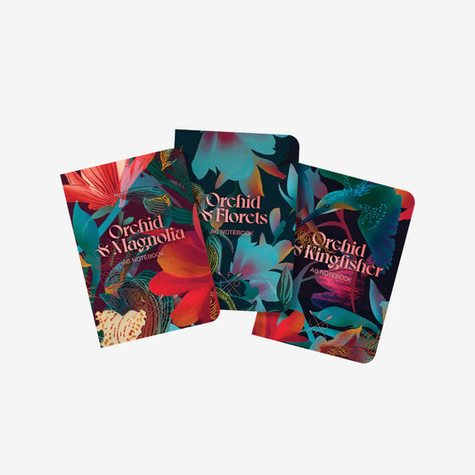 Flox Nest & Nature Notebooks