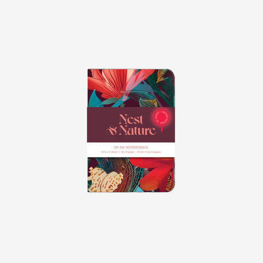 Flox Nest & Nature Notebooks