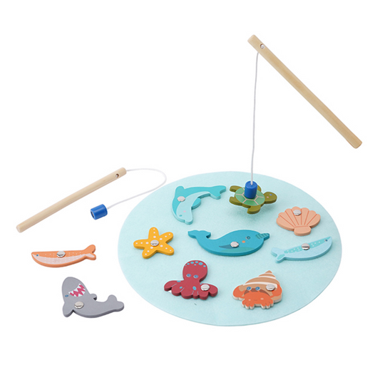 Little Tribe Fishing Game