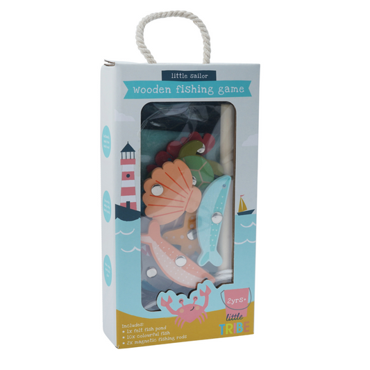 Little Tribe Fishing Game