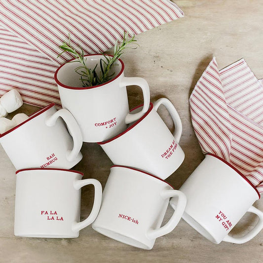 Coffee Mug - NICEish
