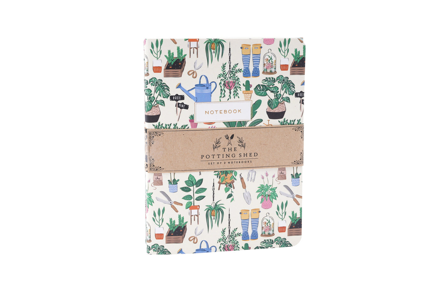 Notebook | The Potting Shed