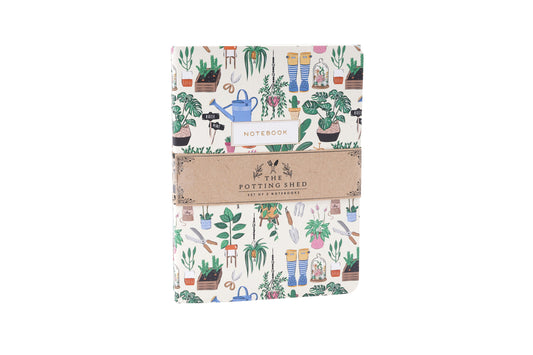 Notebook | The Potting Shed