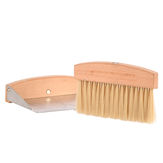 Table Dustpan And Brush