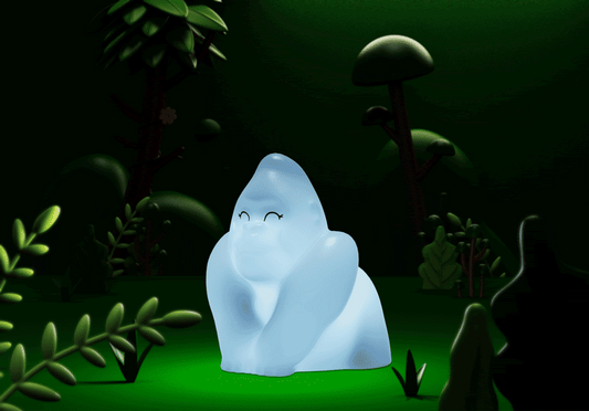 Baby Gorilla Mini Light *New*