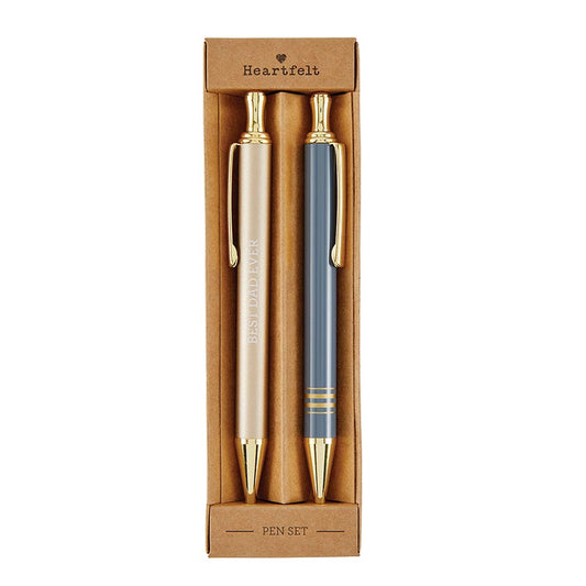 Pen Set - Best Dad Ever