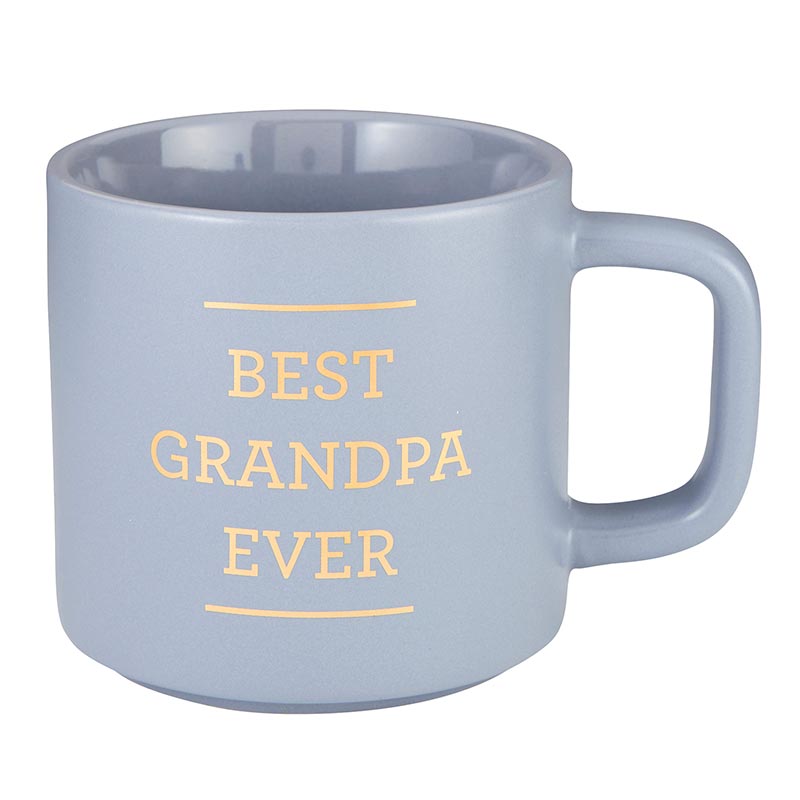 Ceramic Mug - Best Grandpa Ever