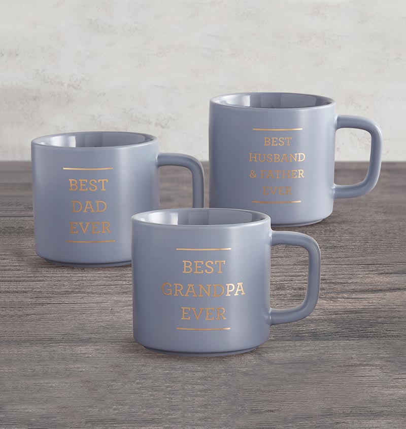 Ceramic Mug - Best Grandpa Ever