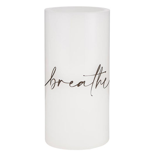 LED Candle | Breathe