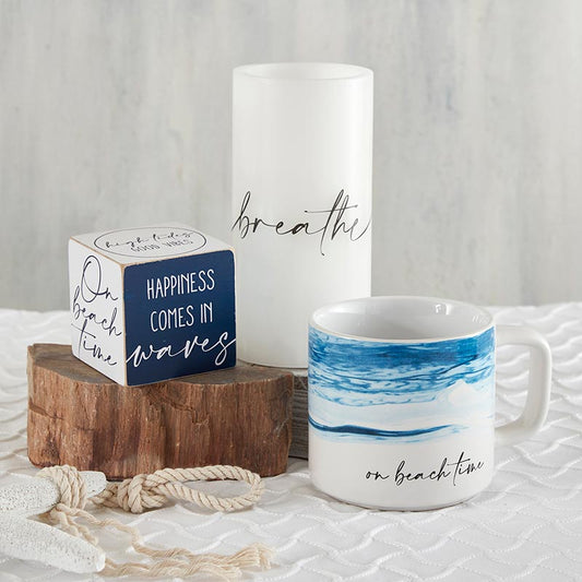 LED Candle | Breathe