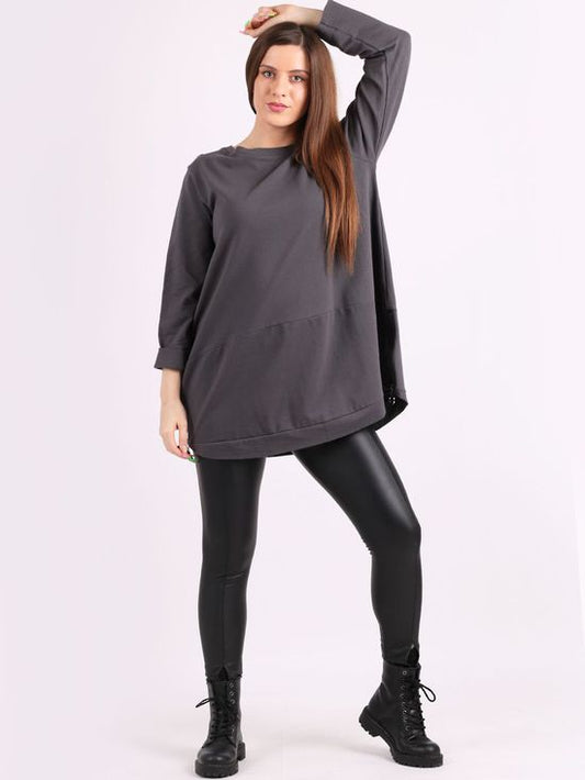 Harper Zip Sweater
