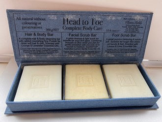 Head To Toe Gift Box