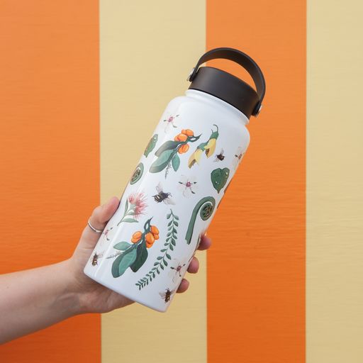 Native Flora Drink Bottle