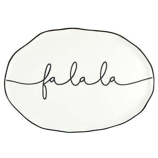 Ceramic Serving Platter Falala