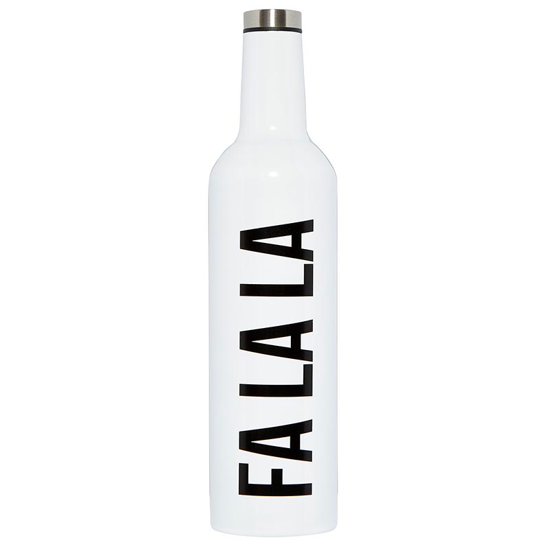 Stainless Steel Wine Bottle - Falala
