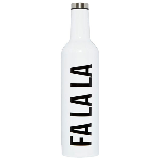 Stainless Steel Wine Bottle - Falala