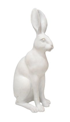Harold the Hare | White