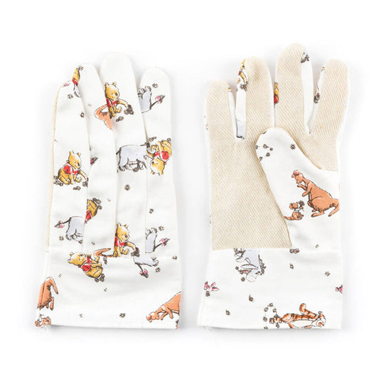 Winnie the Pooh Childrens Gardening Gloves