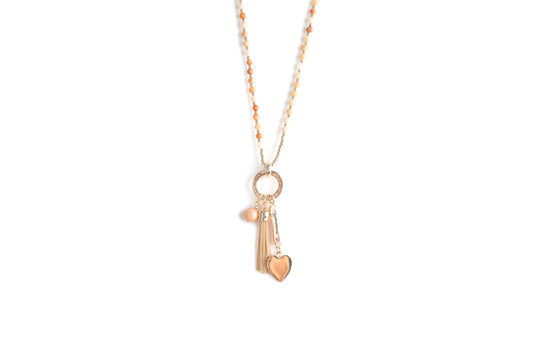 Kaley Rose Necklace