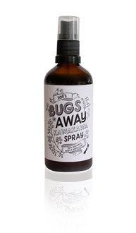 Bugs Away Kawakawa Spray