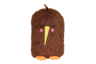 Childrens Hot Water Bottle | Kiwi