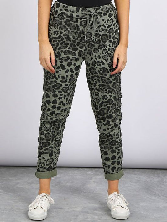 Kruger Trousers | Khaki