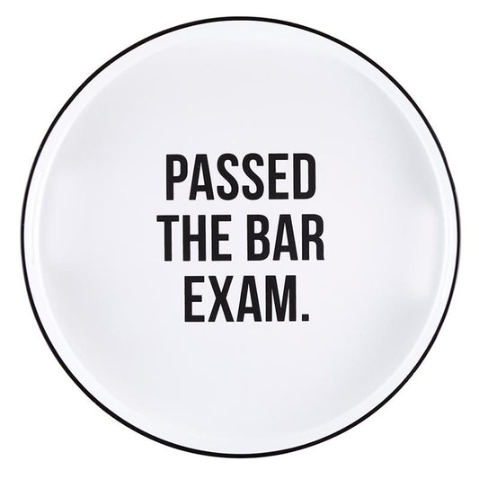 Bar Tray - Passed The Bar Exam