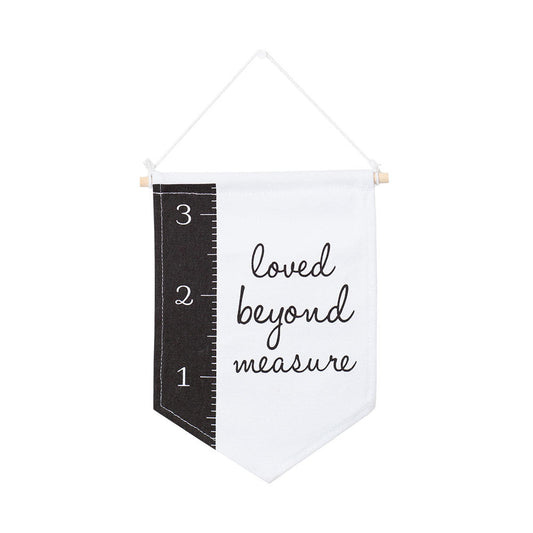 Wall Hanger 'loved beyond measure'