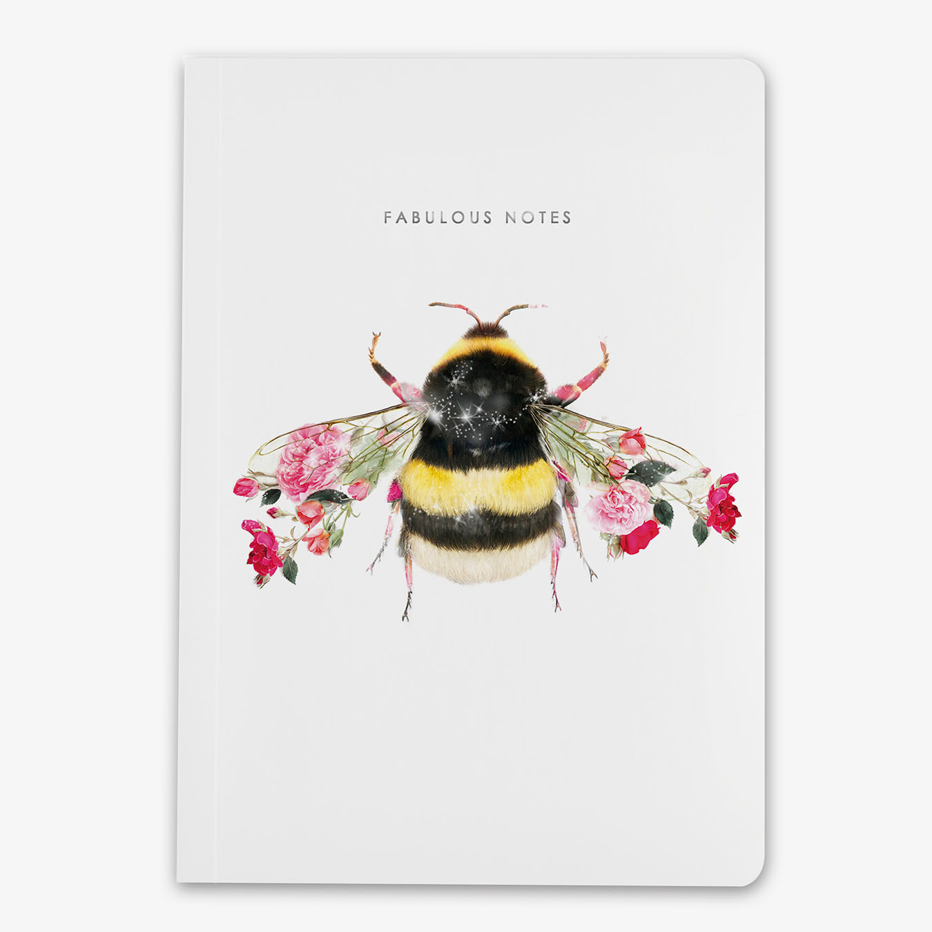 Lola Design | Bee Luxury A5 Notebook