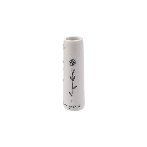 Ceramic Mini Bud Vase