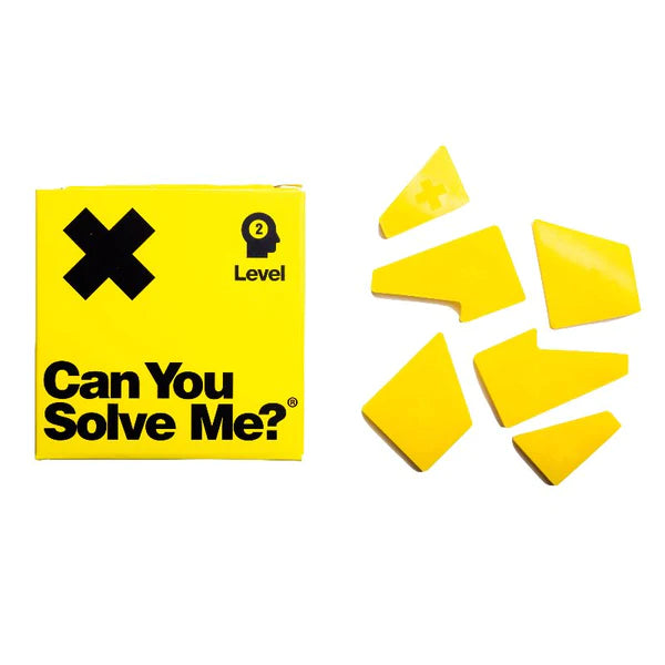 Can you Solve Me 12 Puzzle Pack