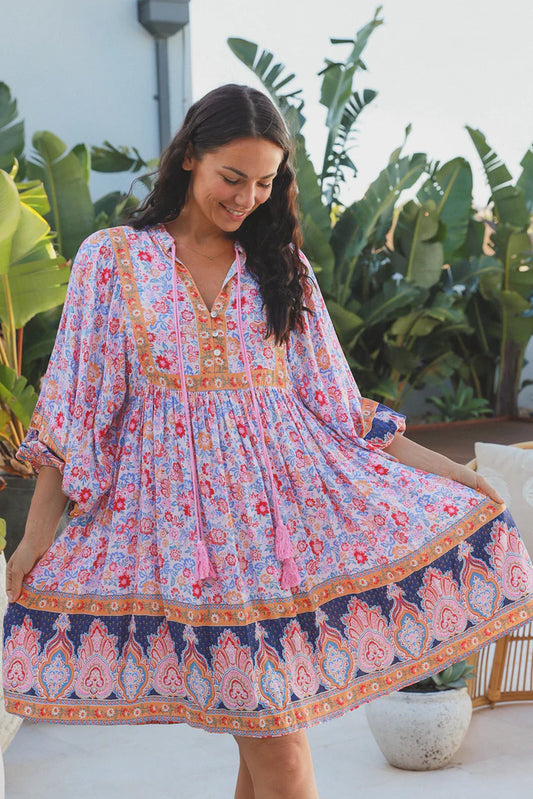 Joyce Mini Dress | size 12 only