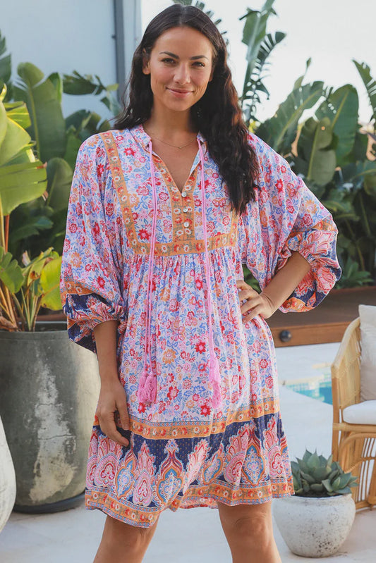 Joyce Mini Dress | size 12 only