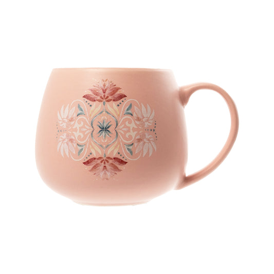 Modern Oasis Morning Mug