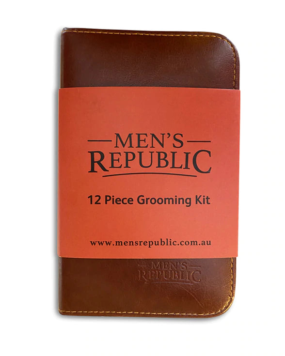 Men's Republic - Men's Grooming Kit
